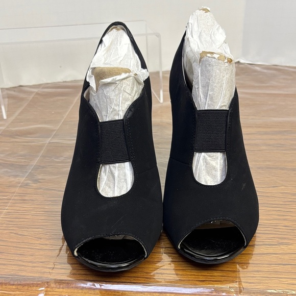 Lifestride simply comfort Elegant Black Women's Heels. Size 9. NWOT. - Picture 3 of 8